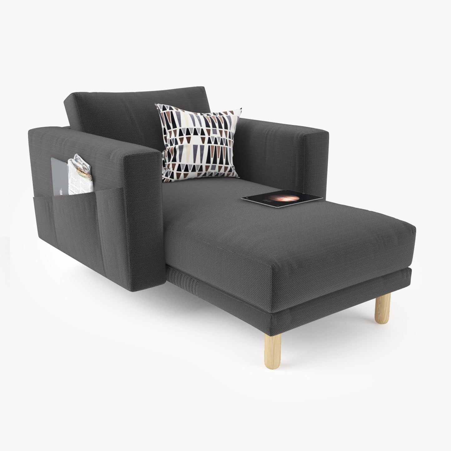 IKEA Morsborg Sofa Series 3D Model