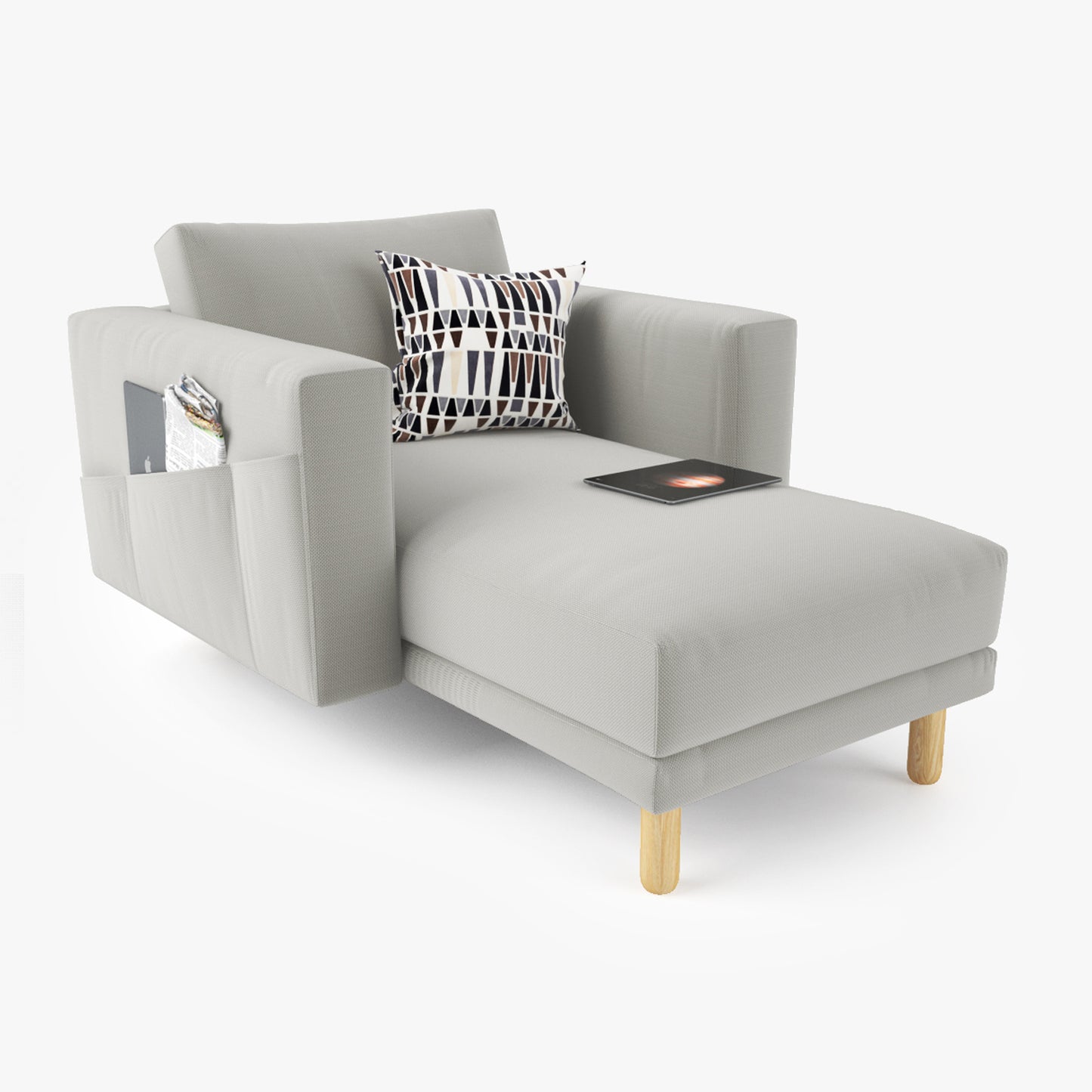IKEA Morsborg Sofa Series 3D Model