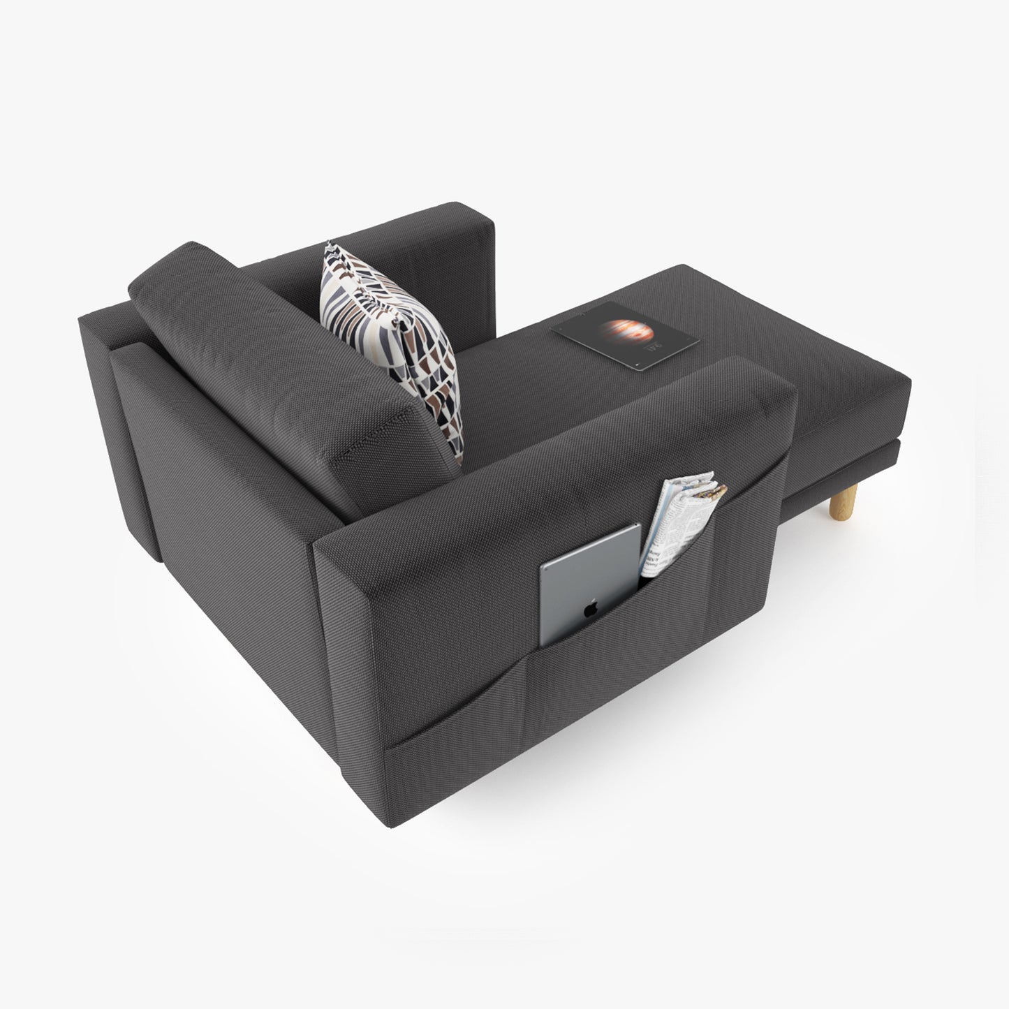 IKEA Morsborg Sofa Series 3D Model