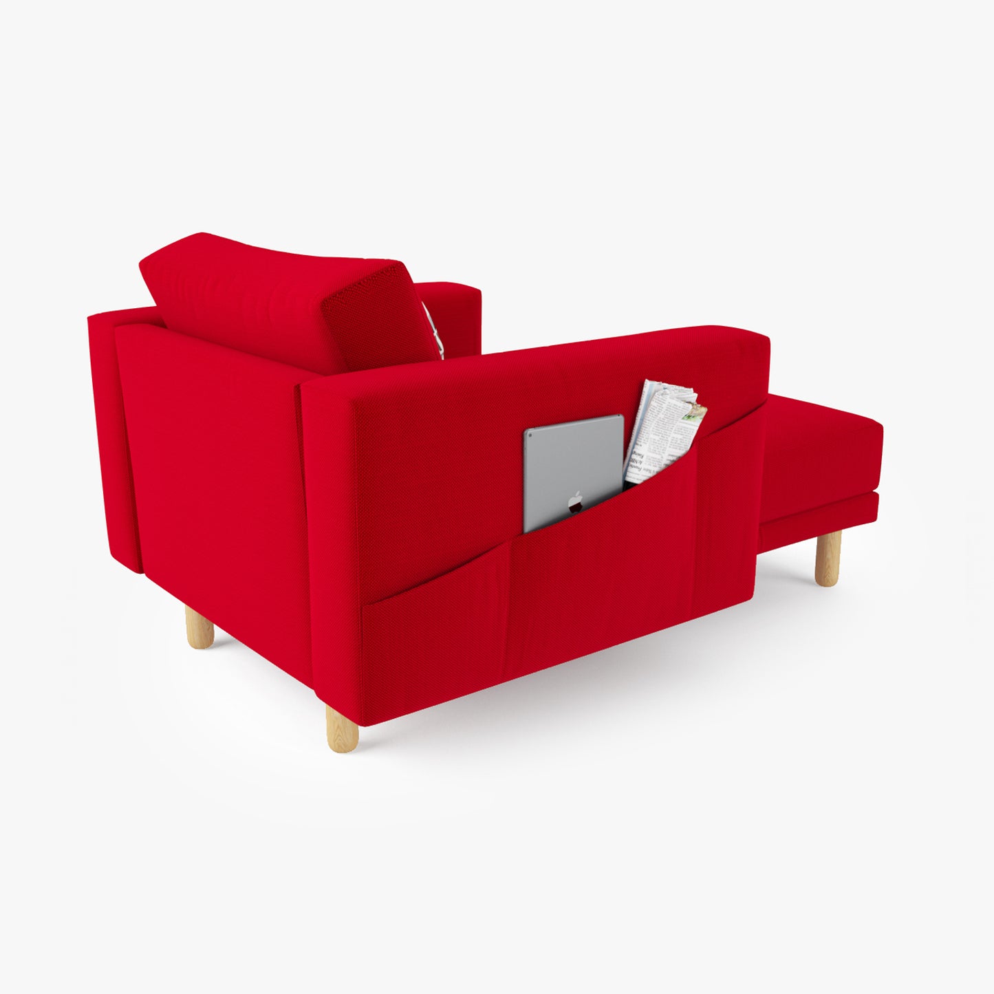 IKEA Morsborg Sofa Series 3D Model
