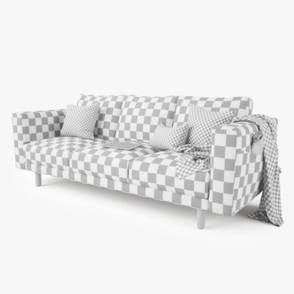 IKEA Morsborg Sofa Series 3D Model