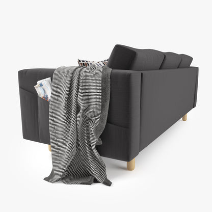 IKEA Morsborg Sofa Series 3D Model