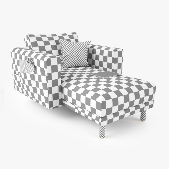 IKEA Morsborg Sofa Series 3D Model
