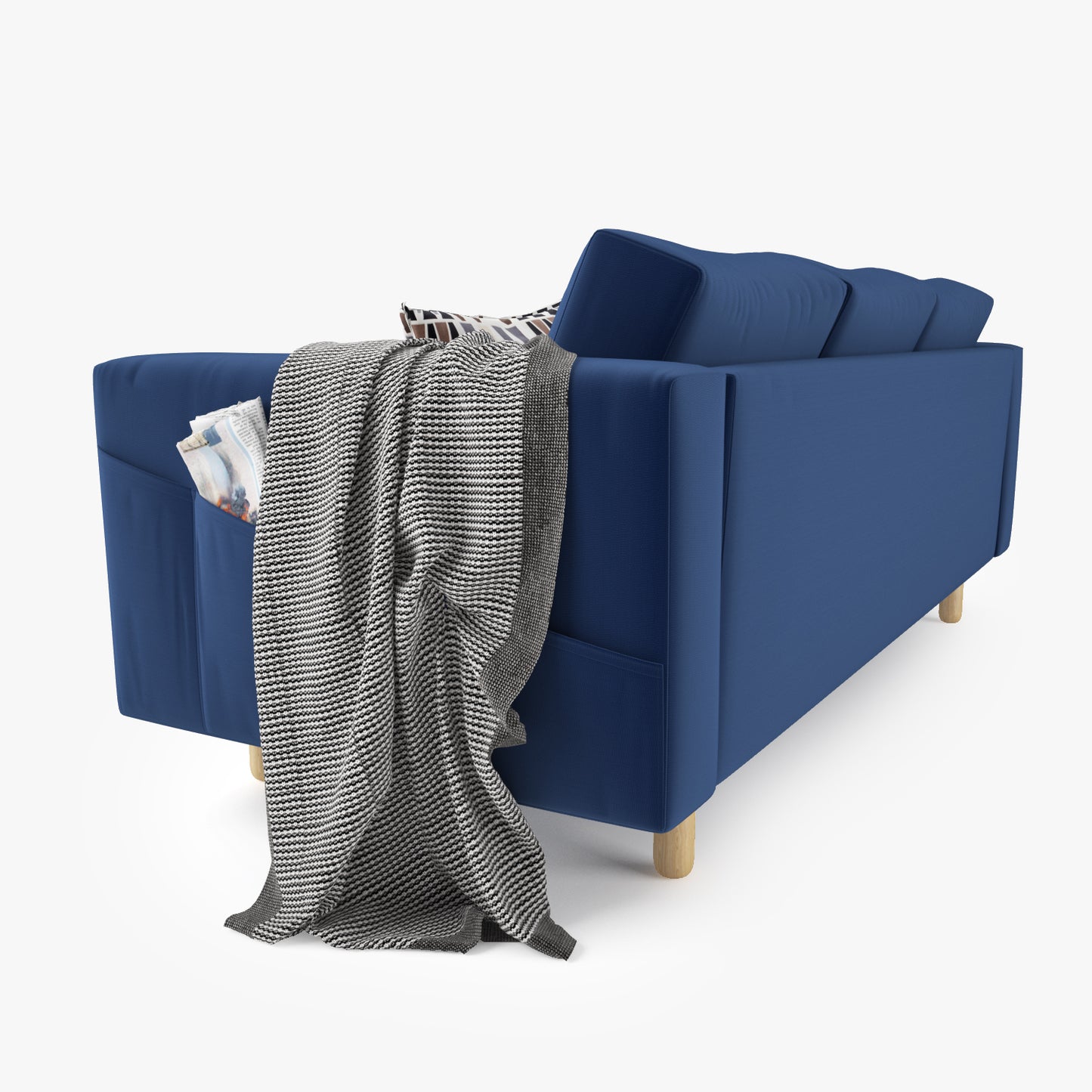 IKEA Morsborg Sofa Series 3D Model