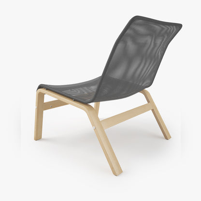 IKEA Nolbyn Chair and Nolmyra Armchair 3D Model