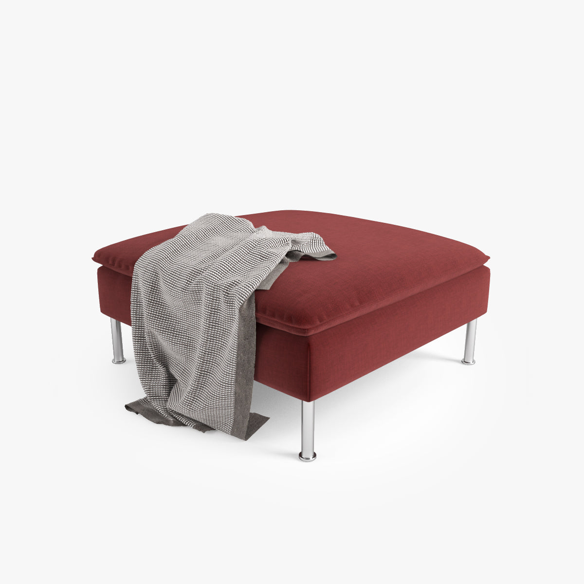 IKEA Soderhamn Corner Sofa 3D Model