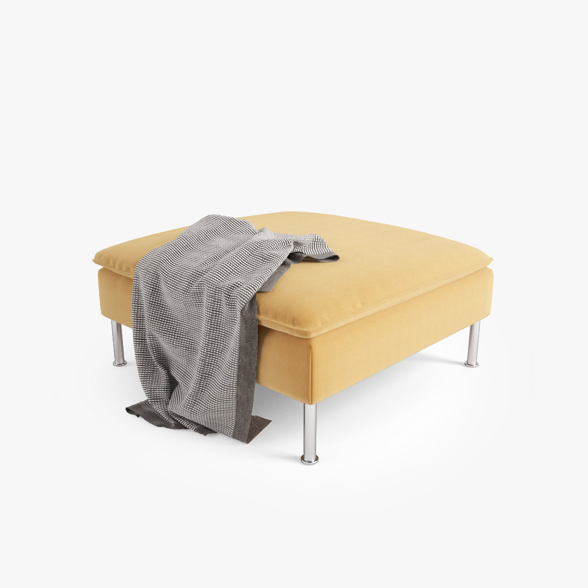 IKEA Soderhamn Corner Sofa 3D Model