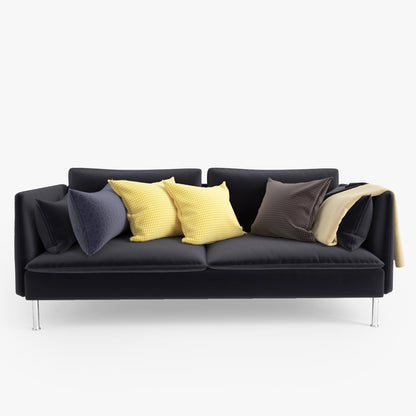 IKEA Soderhamn Sofa Series 3D Model