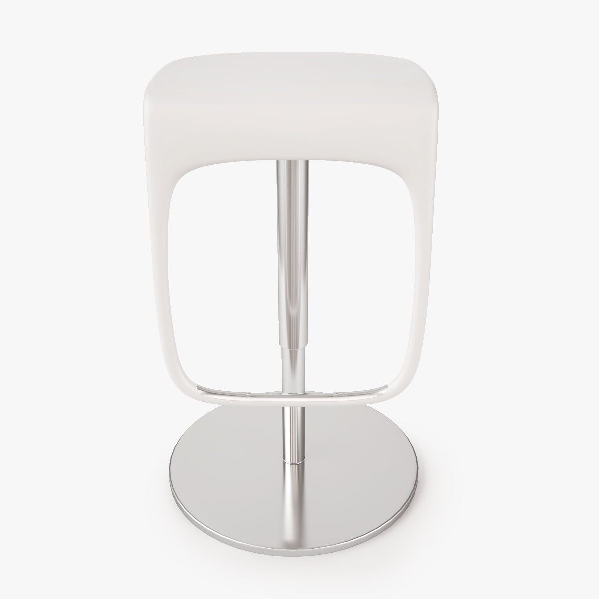 FREE IKEA Urban Bar stool 3D Model