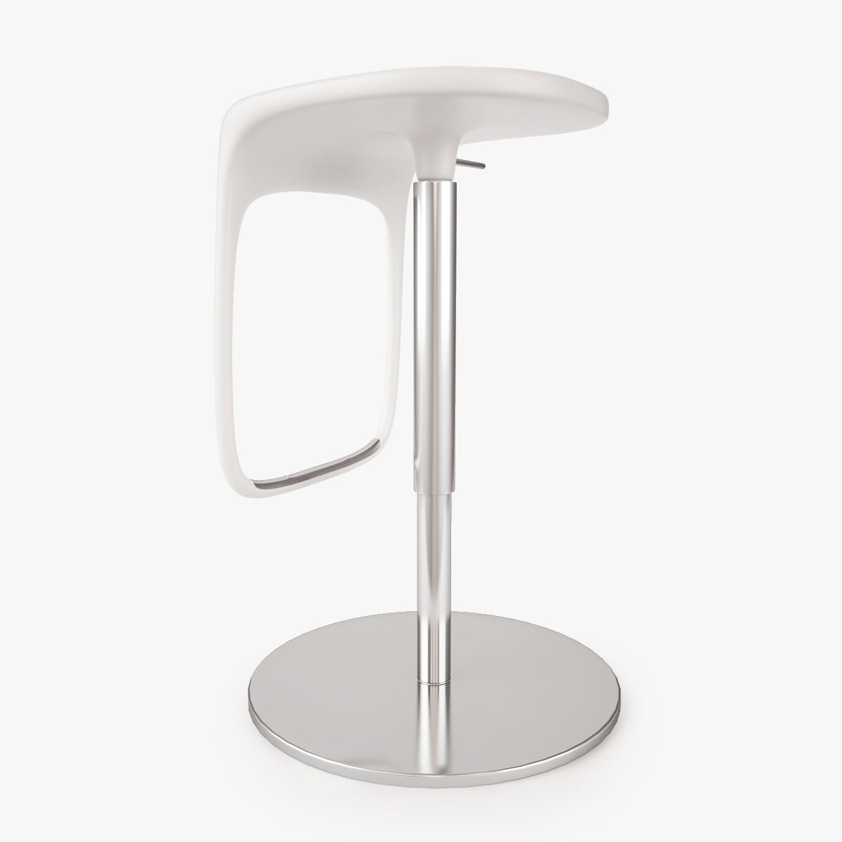 FREE IKEA Urban Bar stool 3D Model