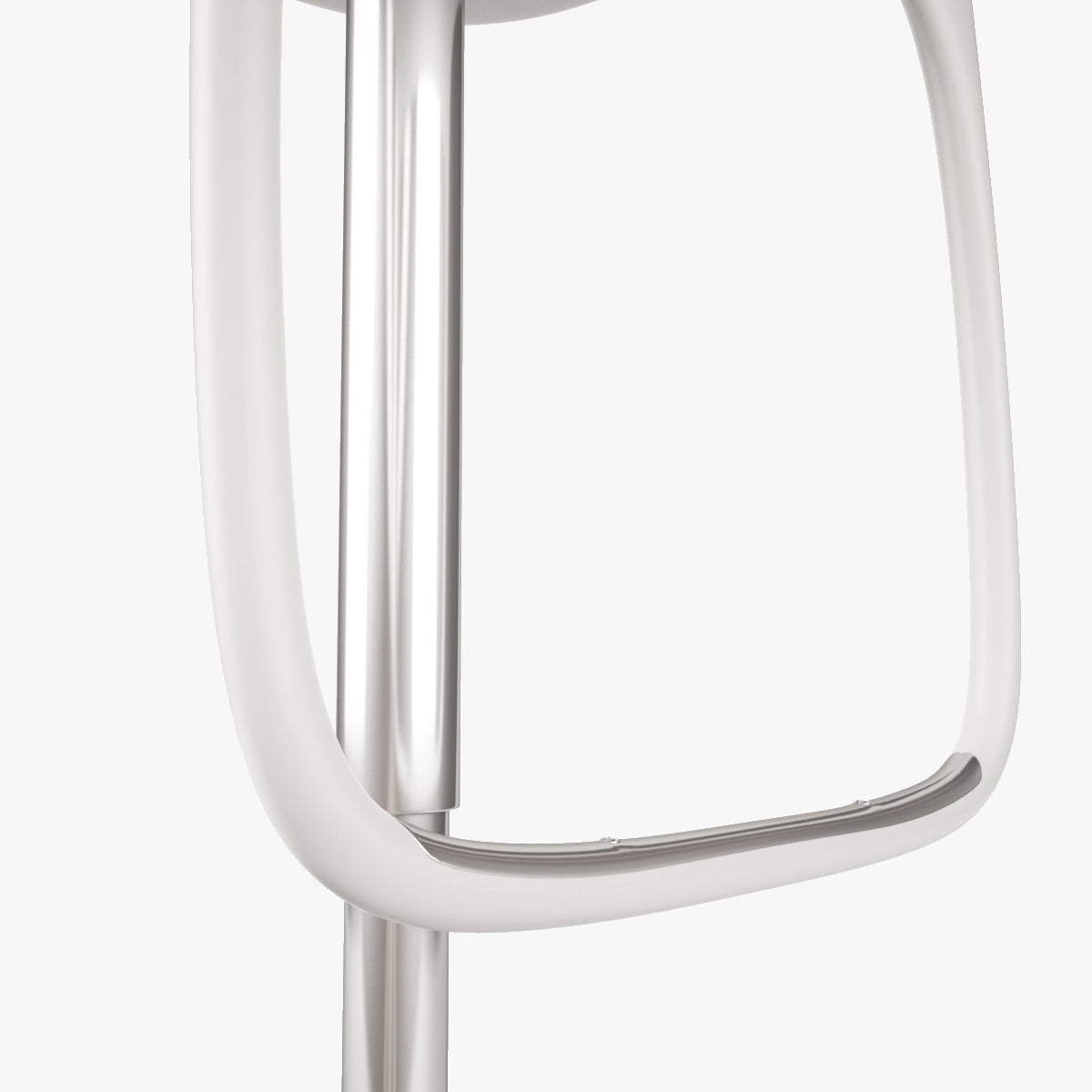 FREE IKEA Urban Bar stool 3D Model