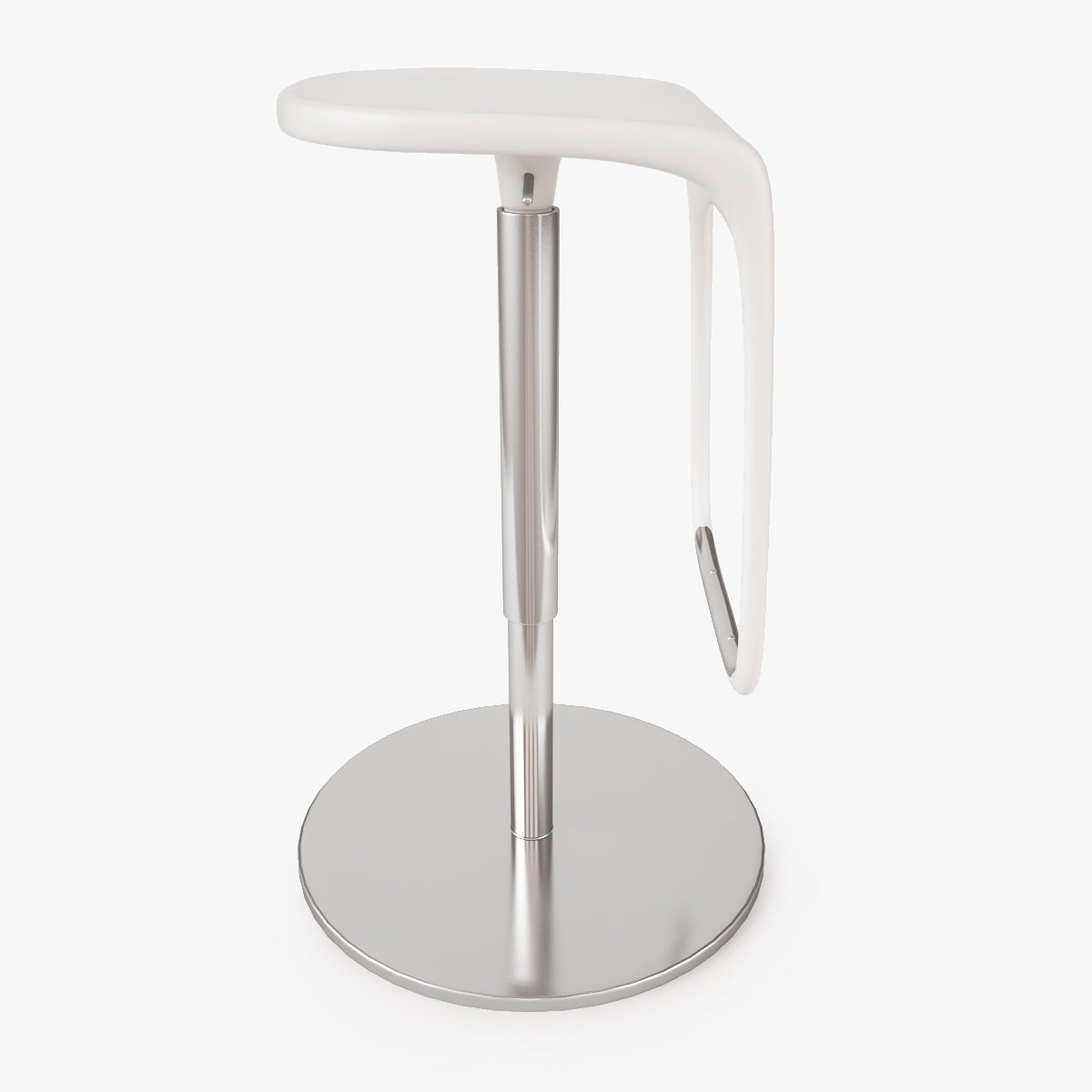 FREE IKEA Urban Bar stool 3D Model