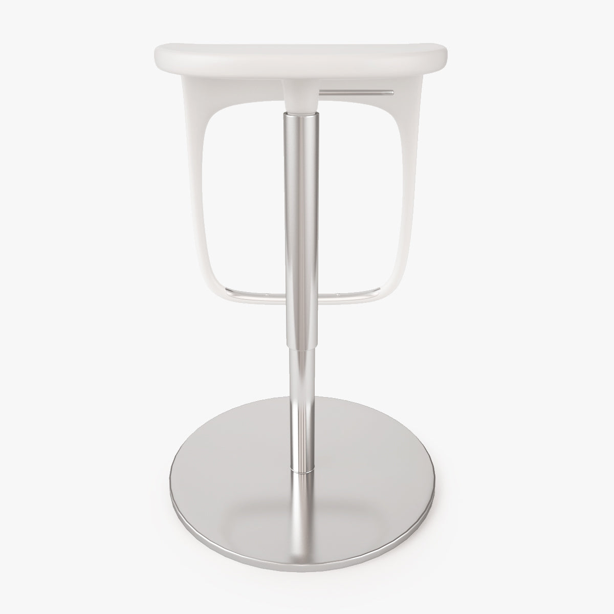 FREE IKEA Urban Bar stool 3D Model