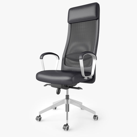 IKEA Markus Office Chair 3D Model