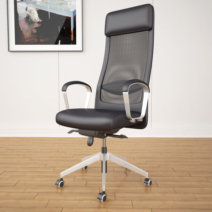 IKEA Markus Office Chair 3D Model