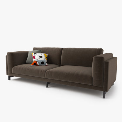 IKEA Nockeby Sofa Series 3D Model