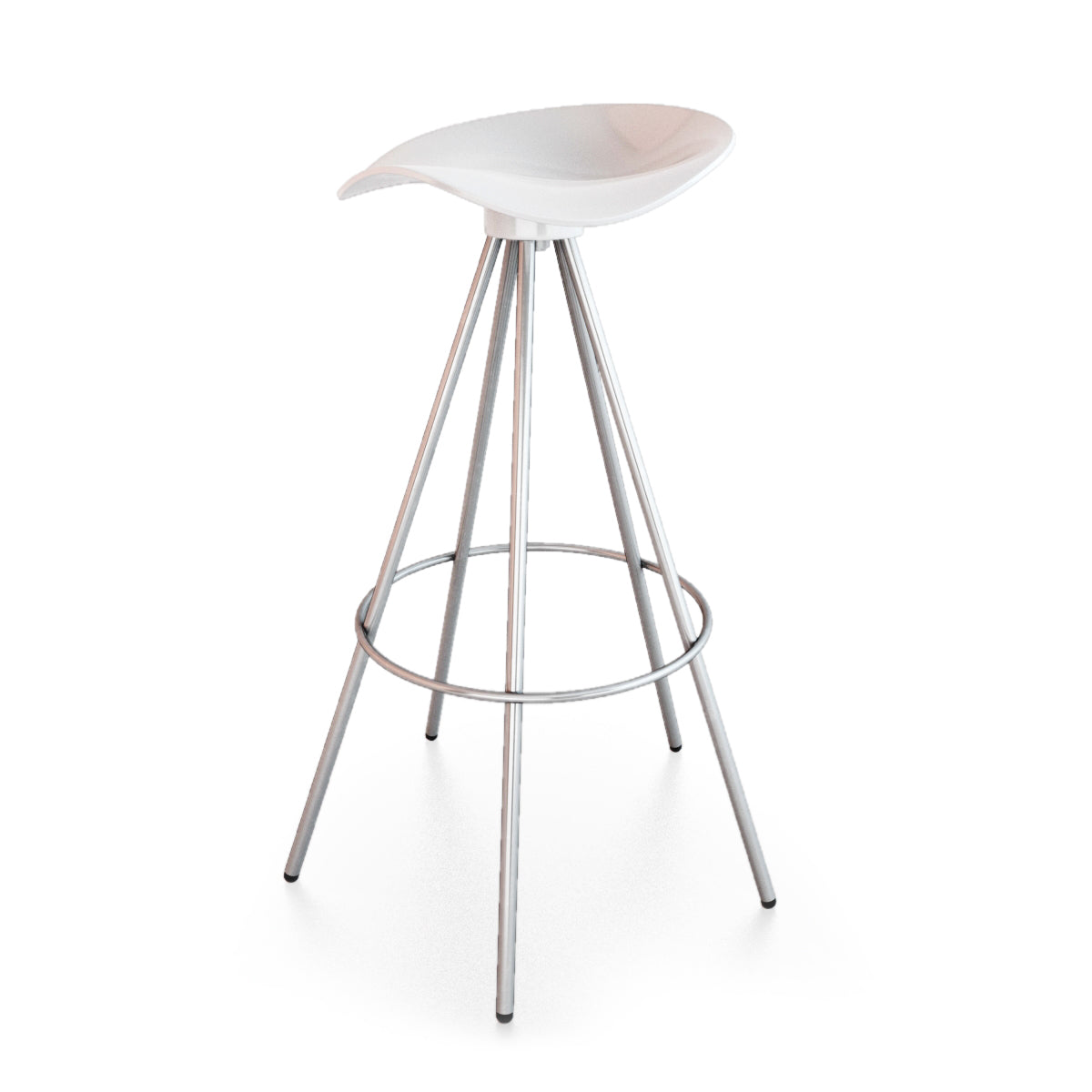 FREE Knoll Jamaica Barstool 3D Model