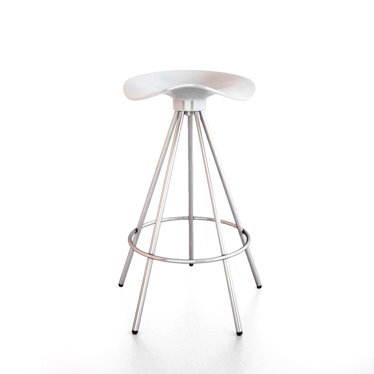 FREE Knoll Jamaica Barstool 3D Model