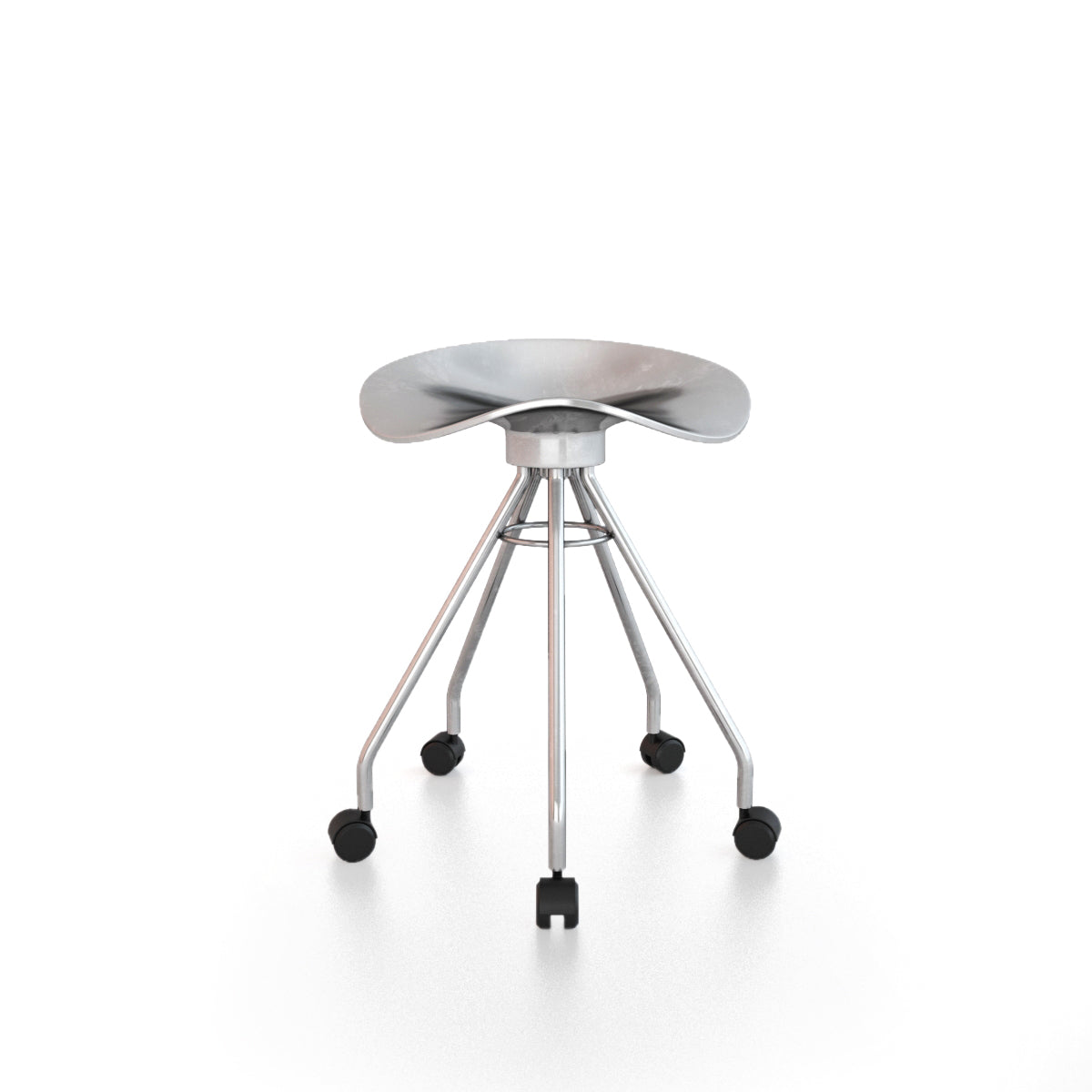 FREE Knoll Jamaica Barstool 3D Model