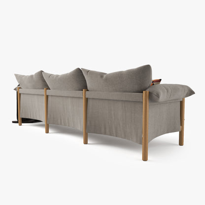 Jardan Wilfred Sofa 3D Model