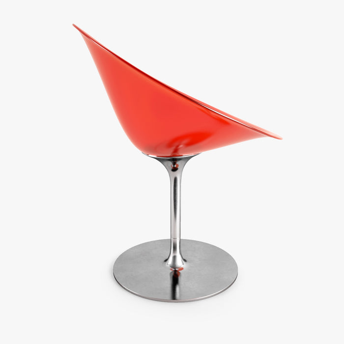 Kartell EroS Chair 3D Model