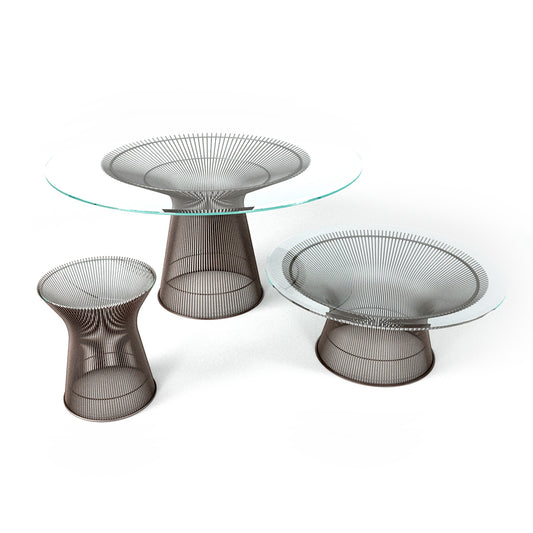 FREE Knoll Platner Coffee Table 3D Model