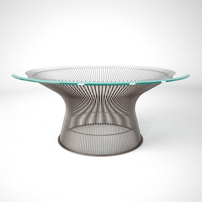 FREE Knoll Platner Coffee Table 3D Model