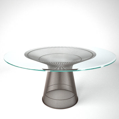 FREE Knoll Platner Coffee Table 3D Model