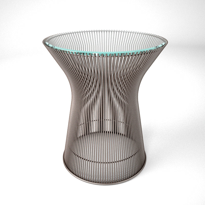 FREE Knoll Platner Coffee Table 3D Model