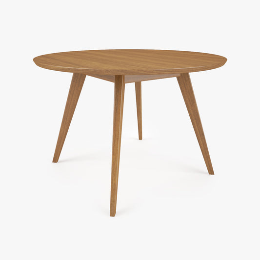 FREE Knoll Risom Dining Table 3D Model