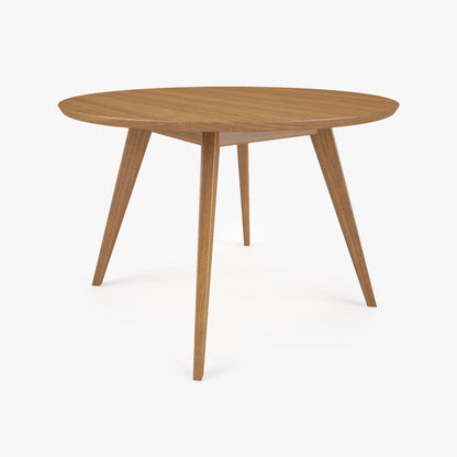 FREE Knoll Straight Chair and Risom Dining Table