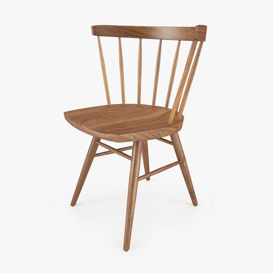 FREE Knoll Straight Chair 3D Model