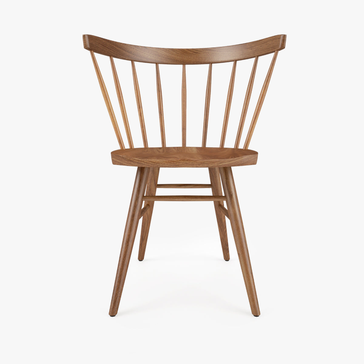 FREE Knoll Straight Chair 3D Model