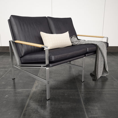 Lange Production FK 6720 Sofa and Easy Chair