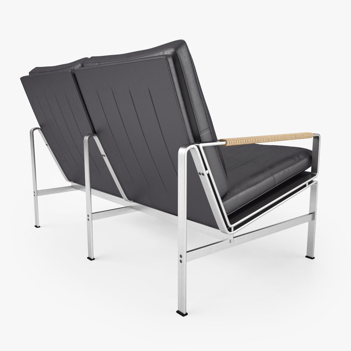Lange Production FK 6720 Sofa and Easy Chair