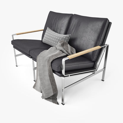 Lange Production FK 6720 Sofa and Easy Chair