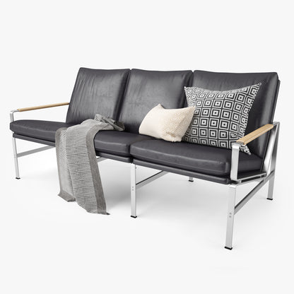 Lange Production FK 6720 Sofa 3D Model