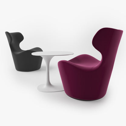 FREE B&B Italia Piccola Papilio Armchair 3D Model