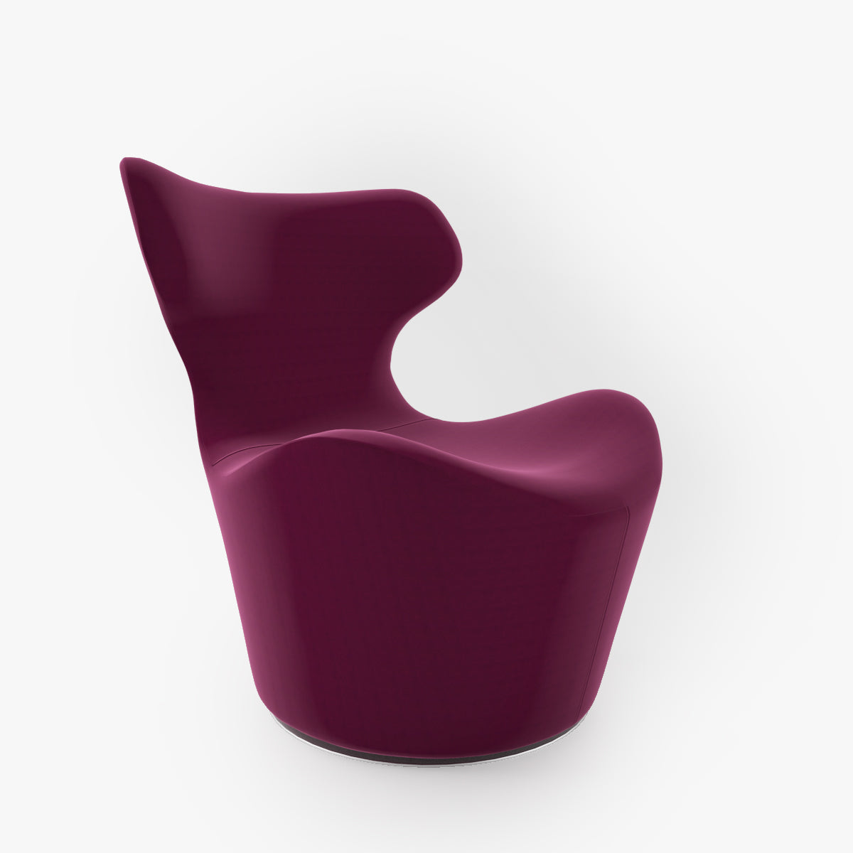 FREE B&B Italia Piccola Papilio Armchair 3D Model