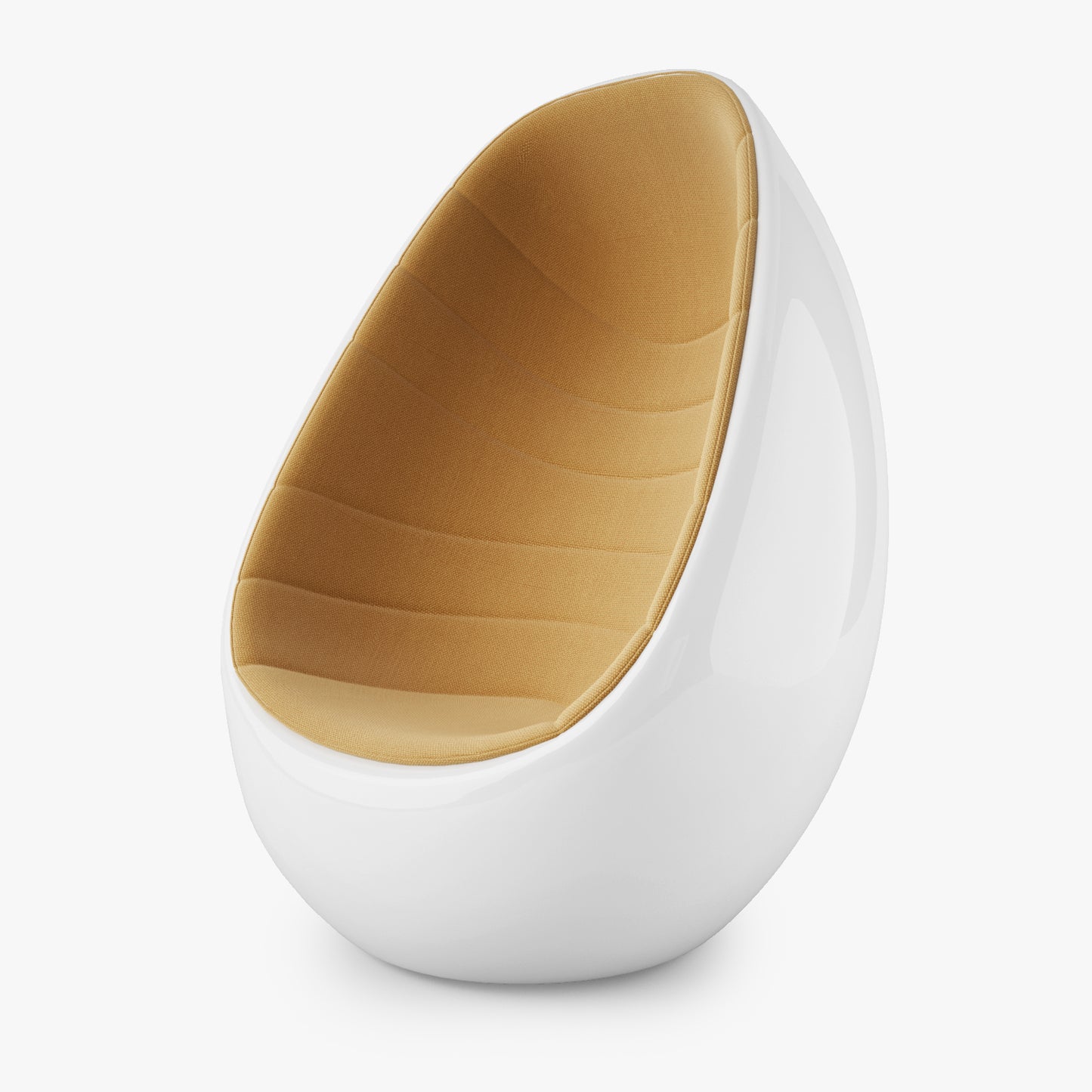 Martela Koop Chair 3D Model