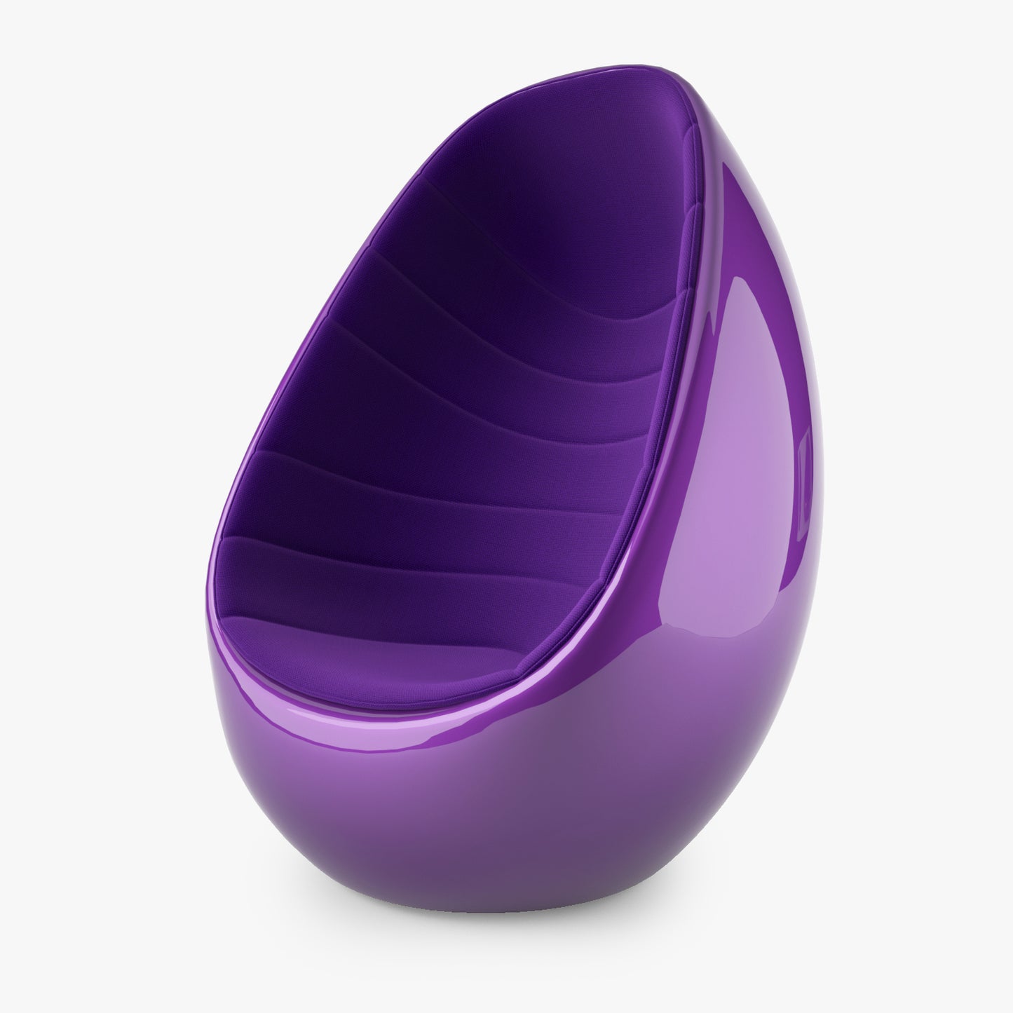 Martela Koop Chair 3D Model