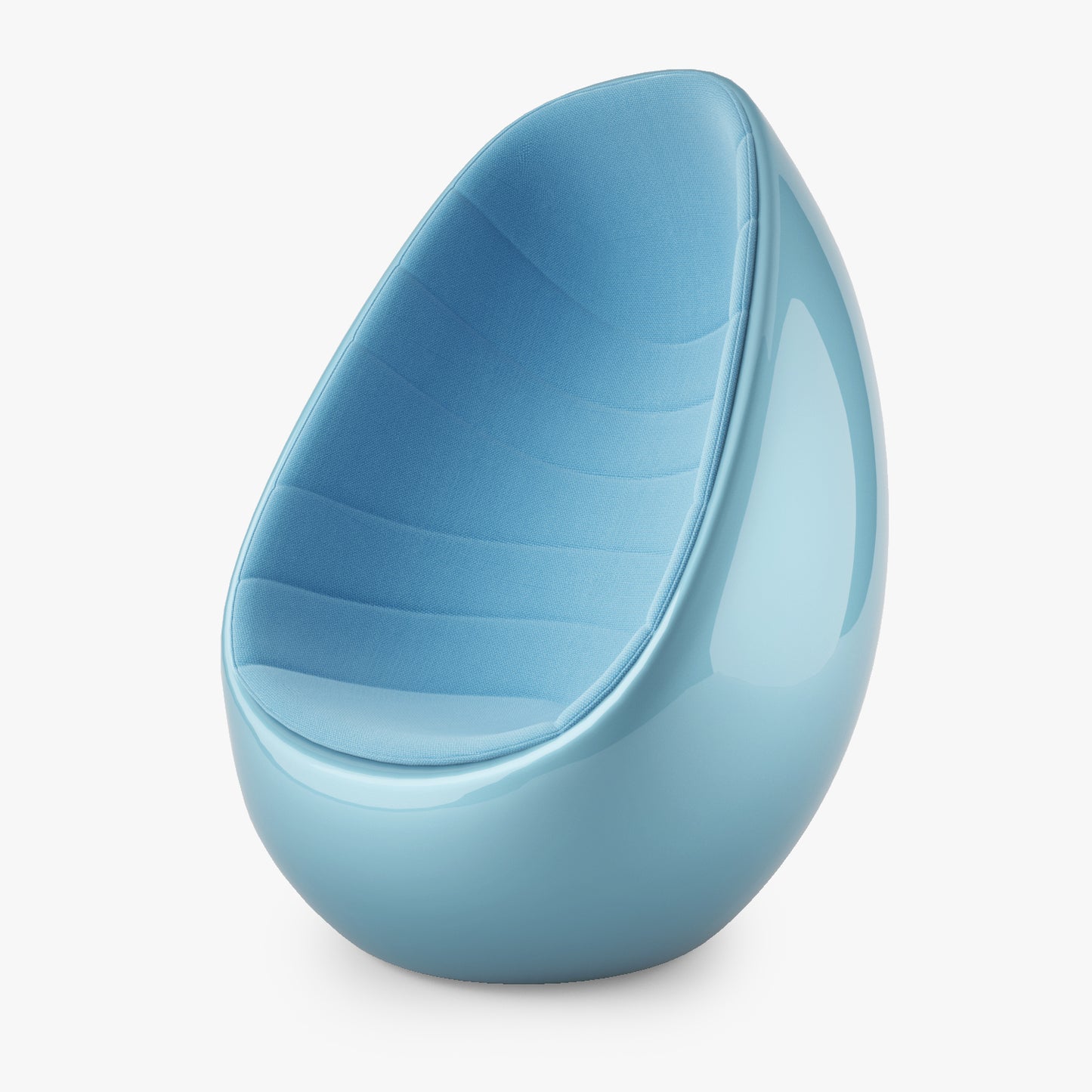 Martela Koop Chair 3D Model