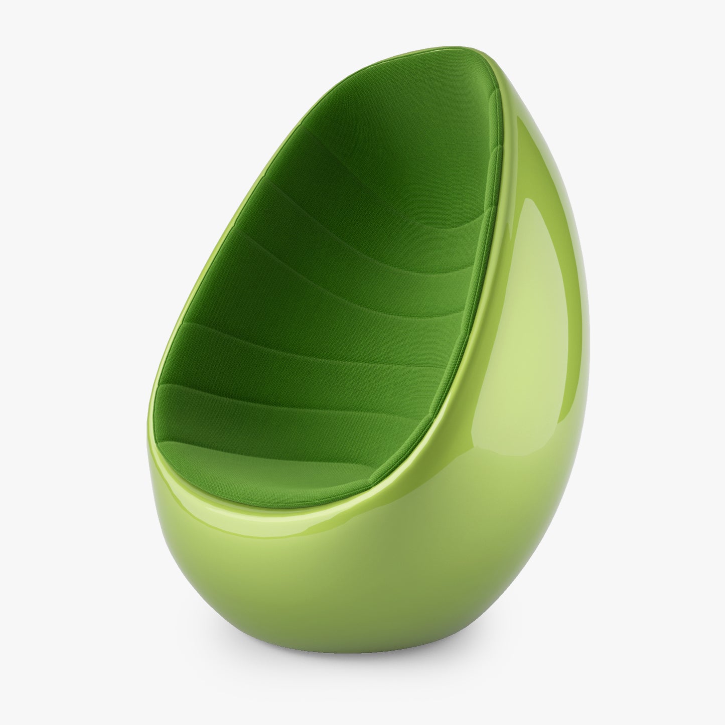 Martela Koop Chair 3D Model