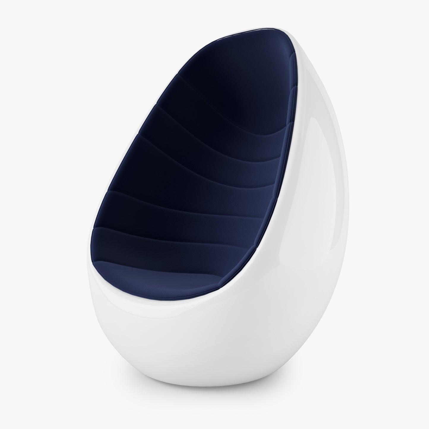 Martela Koop Chair 3D Model