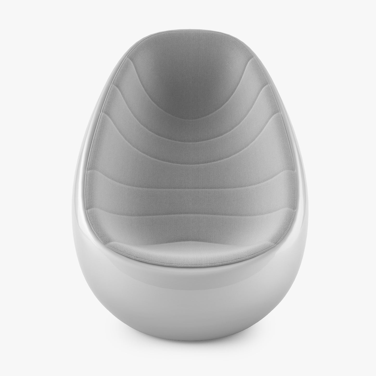 Martela Koop Chair 3D Model