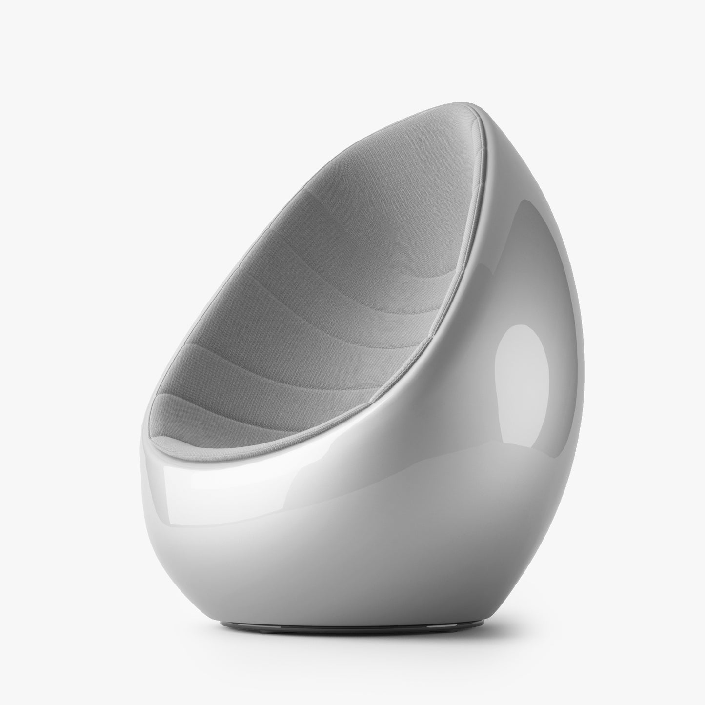 Martela Koop Chair 3D Model