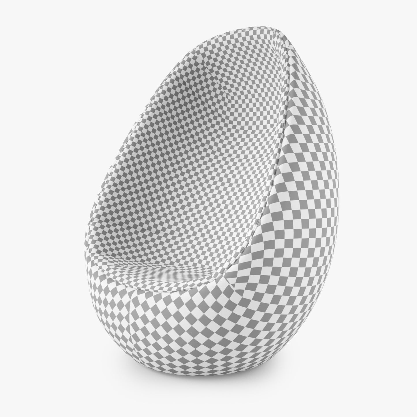 Martela Koop Chair 3D Model