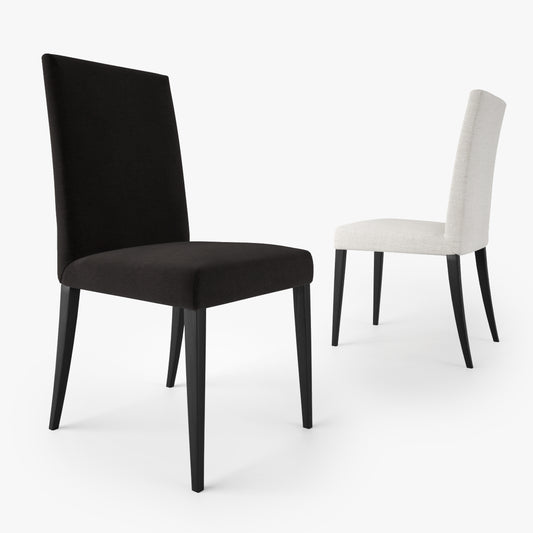 FREE Meridiani Diaz Chair 3D Model