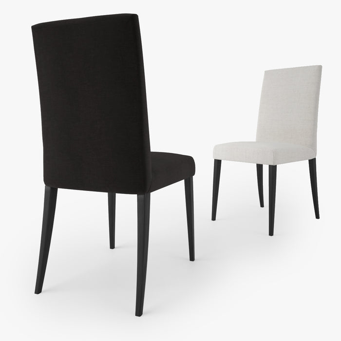 FREE Meridiani Diaz Chair 3D Model