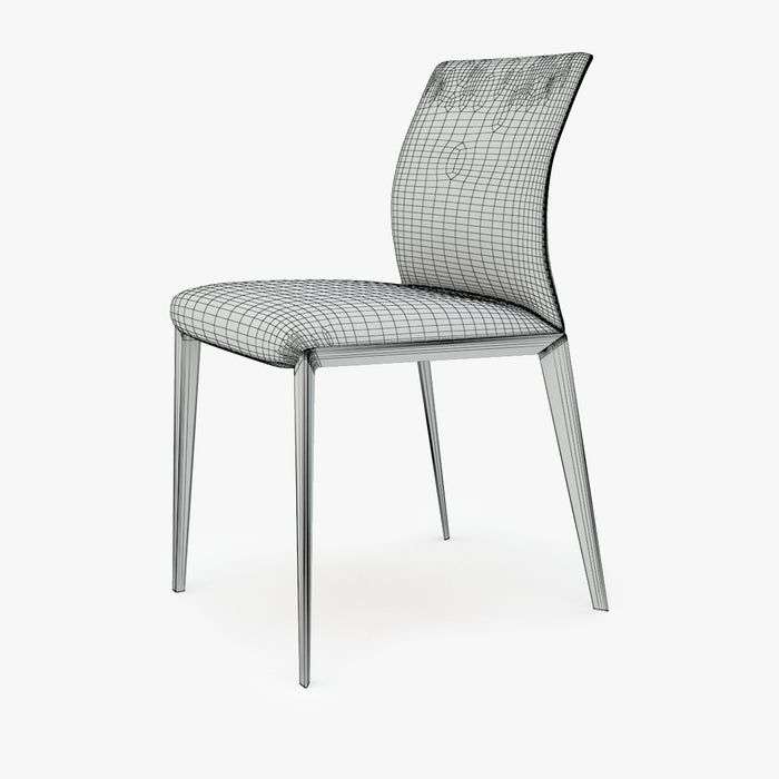 FREE Molteni and C Dart Chair 3D Model